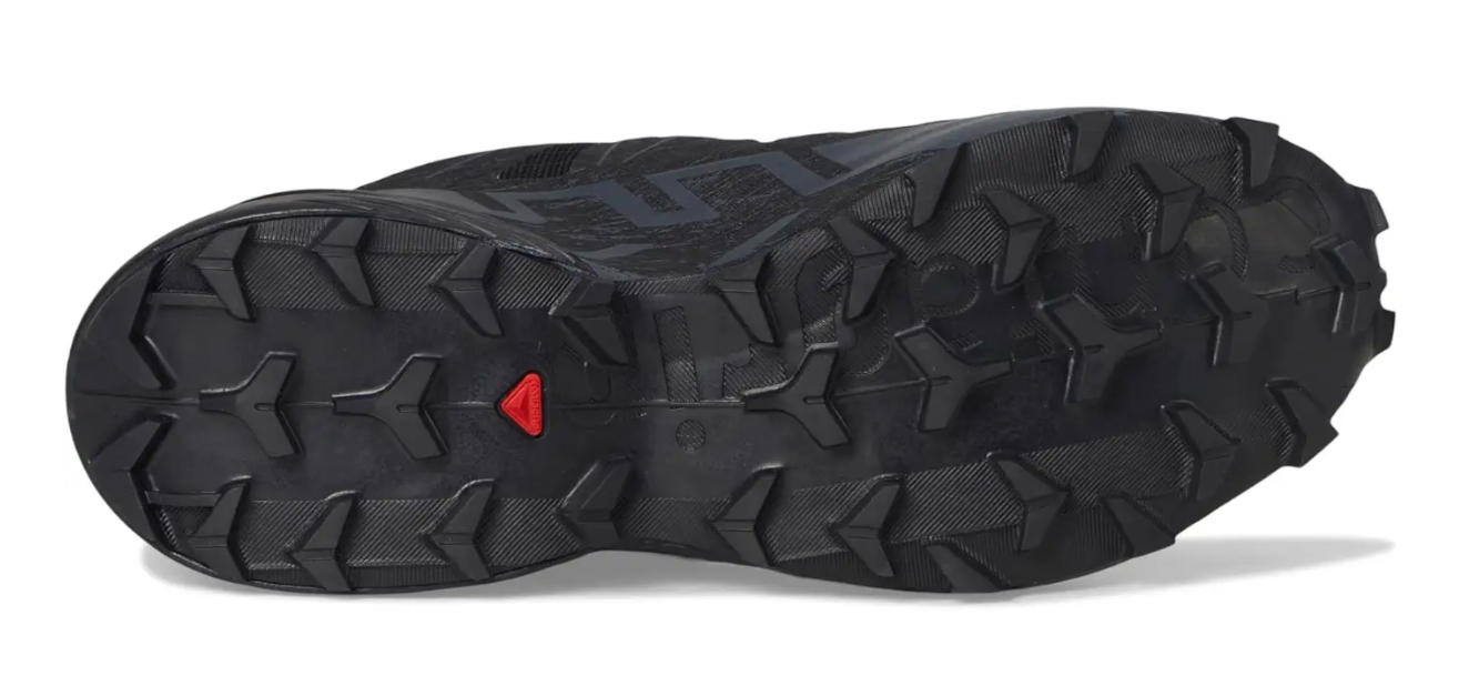 Кроссовки SPEEDCROSS 6 GTX (RU 41.5 UK 8.5 USm 9 СМ 26.5; black/black/phantom)